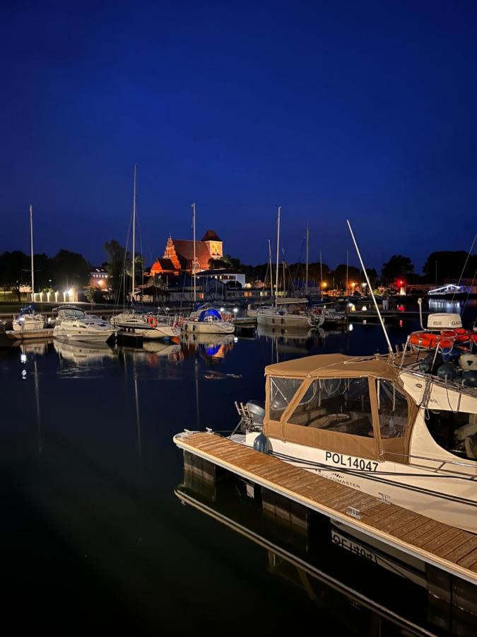 Willa Marina Puck Exteriér fotografie